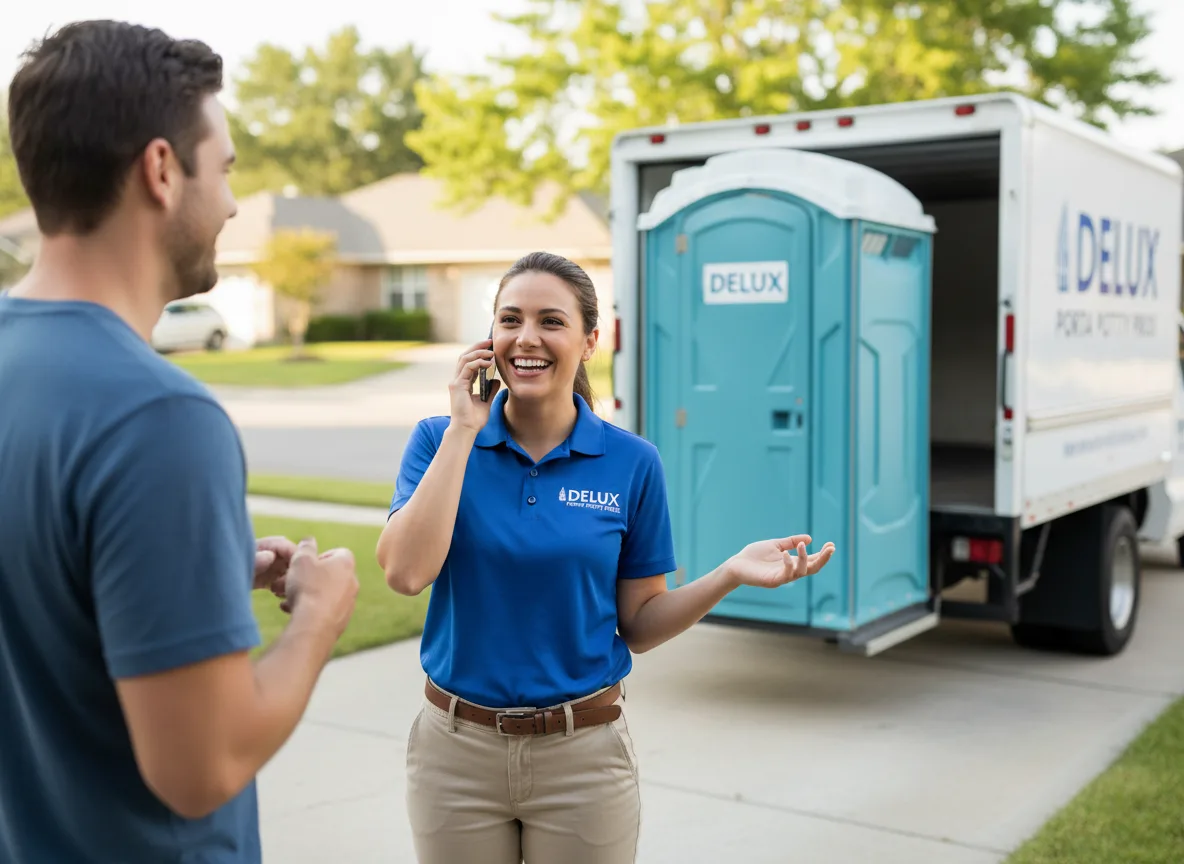 Long-Term Portable Toilet Rental Nags Head, NC FAQs